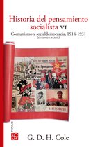 Colección Popular 742 - Historia del pensamiento socialista, VI