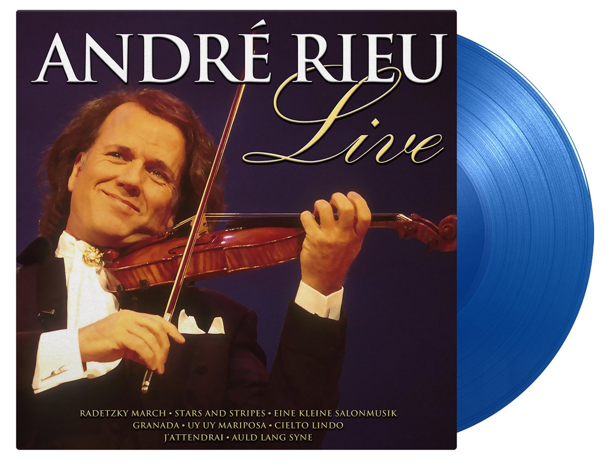 André Rieu: Live - André Rieu