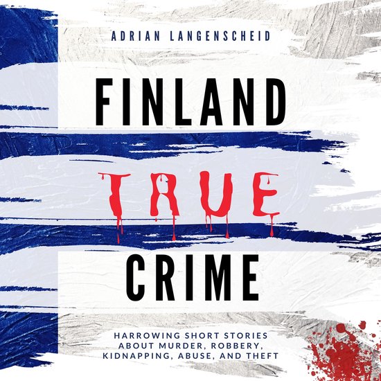 Finland True Crime - cover