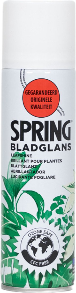 Bladglans - 750ml