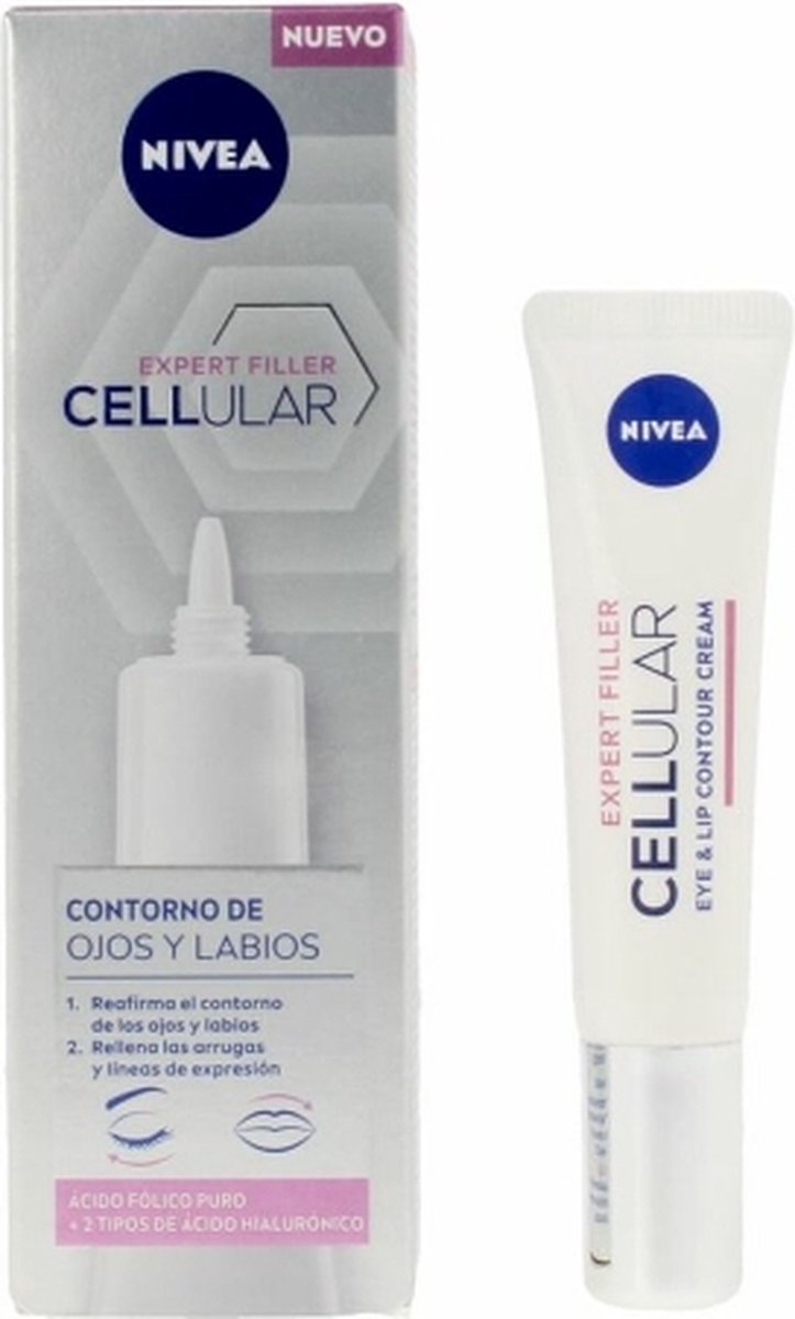 Oogcontourbalsem Nivea Cellular Filler 15 ml