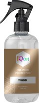 IQon Wood Nano Coating - waterafstotende spray voor alle onbehandelde houtsoorten voor binnen en buiten - 300ml