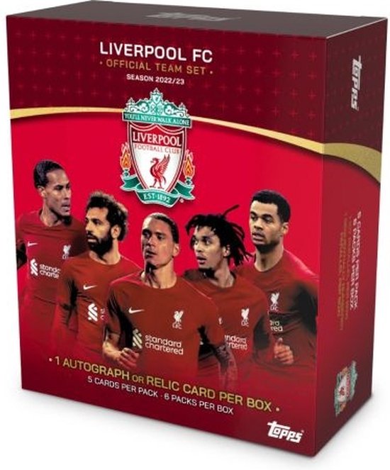 thumbnail image 2 of Liverpool FC Official Mini Bar Set – Pint Glass, Beer Mats, Towel, LFC Memorabilia 2 of 5
