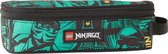 Lego Ninjago Vert Trousse de toilette/Pochette 21x10x6 cm