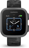Garmin Bounce - Smartwatch voor Kinderen - Realtime locatiebepaling - LTE/5G/4G verbindig - Zwart Camo