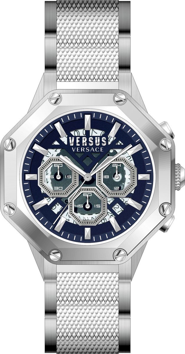 Versus Versace VSP393321 Palestro herenhorloge 45 mm
