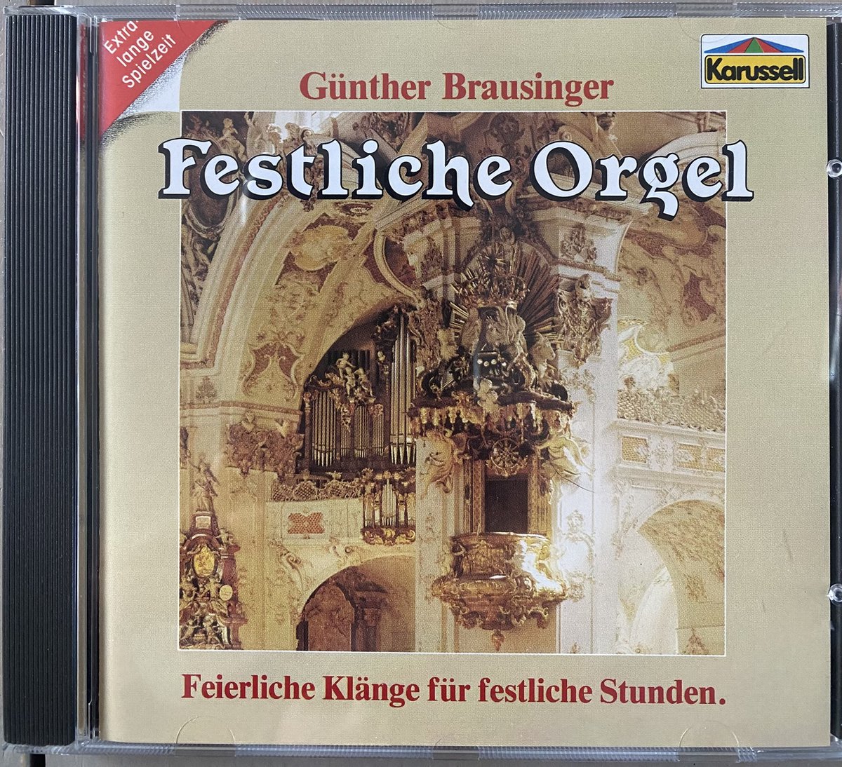 Festliche Orgel