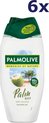 6x Palmolive Douchegel - Palm Beach 250 ml