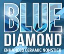 Blue Diamond Schilmessen - Roestvrijstaal