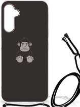 Coque Smartphone Samsung Galaxy A14 5G Case Bumper avec bord transparent Gorilla