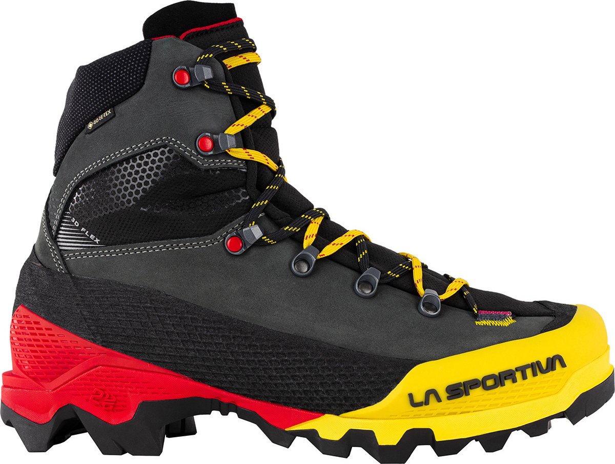 La Sportiva Aequilibrium Lt Goretex Bergschoenen Man Zwart