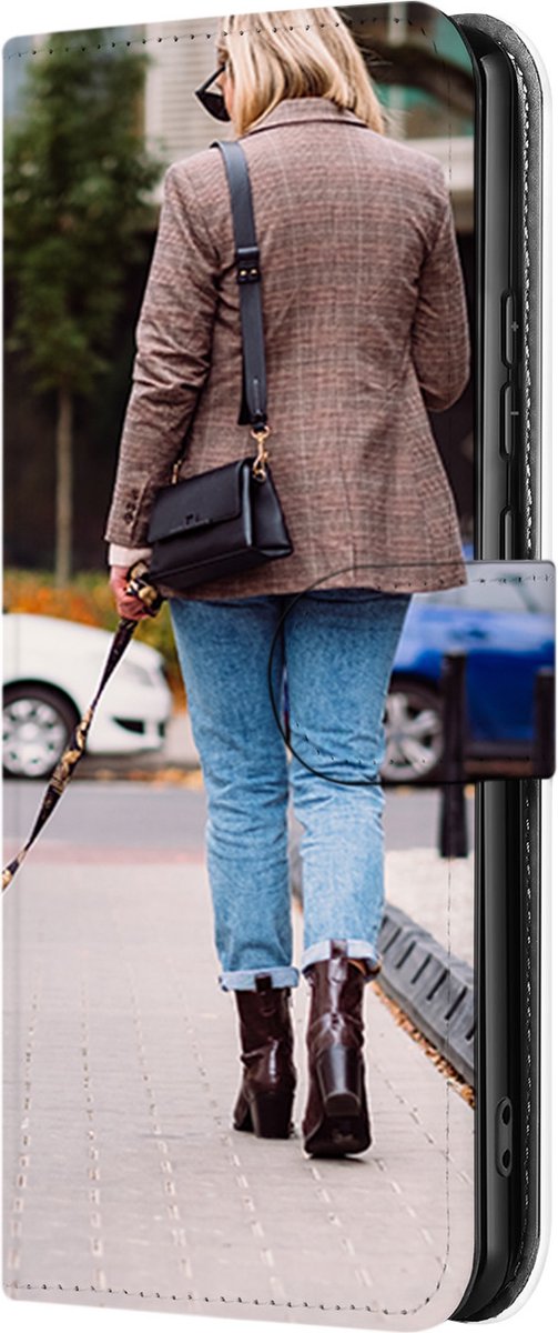 Book Case Hoesje Maken voor de Xiaomi Redmi 10C