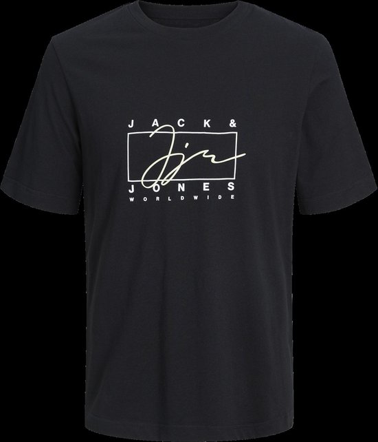 Jack & Jones (12239621) Men's JORSPLASH Photo T-Shirt in 3 Color