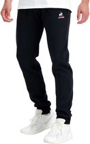 Le Coq Sportif Essential Slim N°1 Joggingbroeken Zwart XL Man