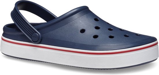 Crocs Crocband Clean Klompen Blauw EU 39-40 Man