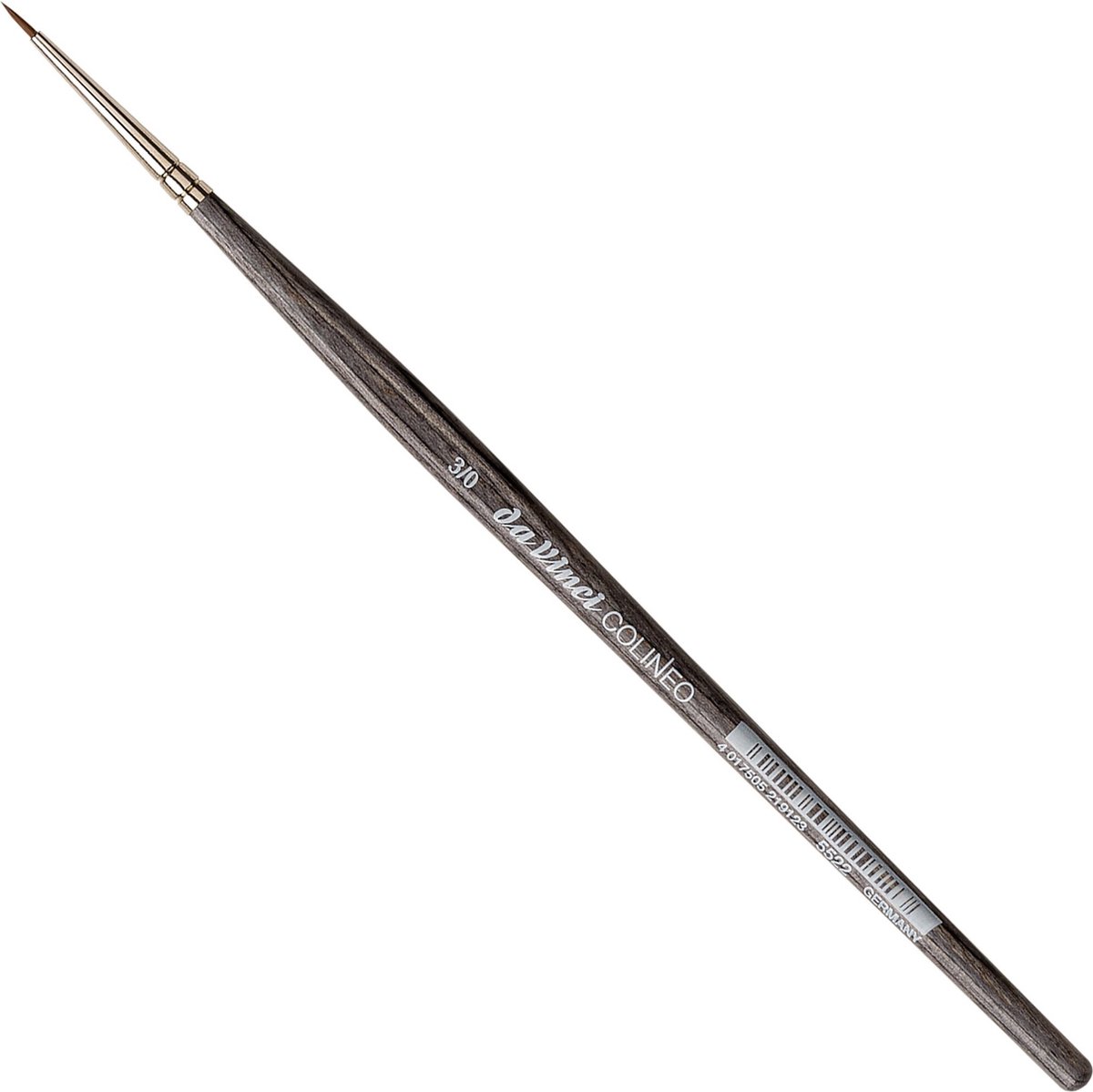 Da Vinci Colineo Series 5522 Aquarelpenseel Rond 1 stuks synthetisch Maat: 8