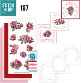 Stitch and Do 197 - Amy Design - Roses Are Red