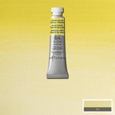 Winsor & Newton Peinture aquarelle professionnelle 5 ml Yellow Citron (Nickel Titane) 347