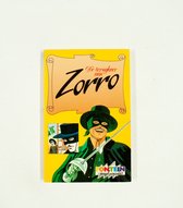 2 de terugkeer van zorro Zorro