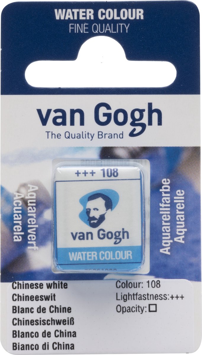 Aquarelverf