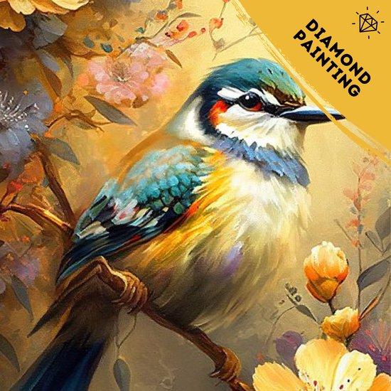 Diamond Painting Dieren Archieven