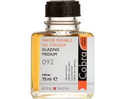 Cobra Glaceermedium 75 ml