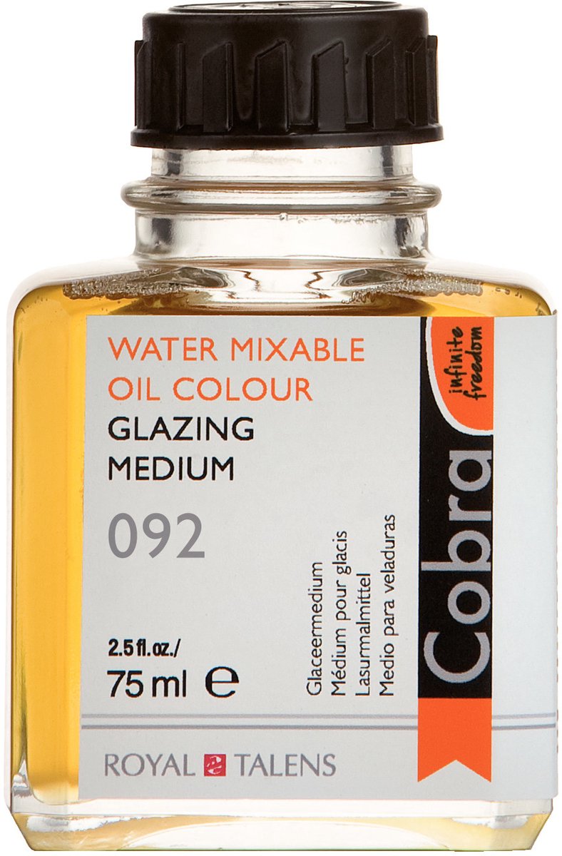 Cobra Glaceermedium 75 ml