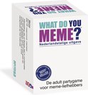 What Do You Meme? - Kaartspel / Familiespel / Partyspel - Nederlandstalige editie