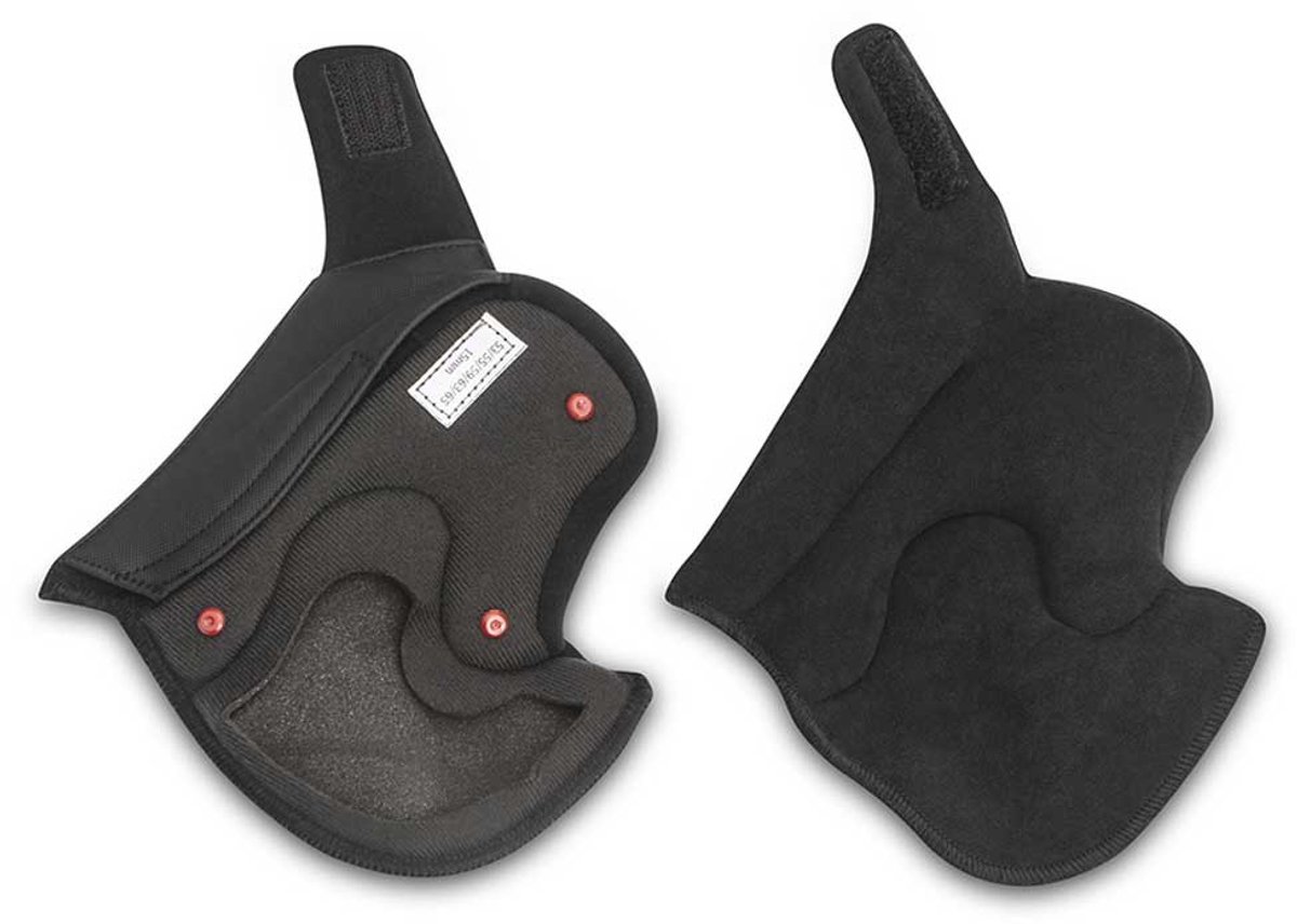 Schuberth C5/E2 Cheek Pads Custom fit Fits all sizes