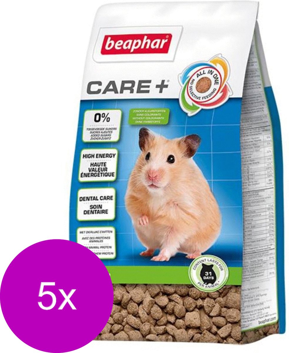 GERBILLE CARE  250 G - Sac de 250G