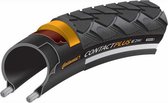 Continental Contact Plus Clincher Tyre SafetyPlus Breaker 27.5" Reflex Bandenmaat 42-584 | 27,5x1 1/2