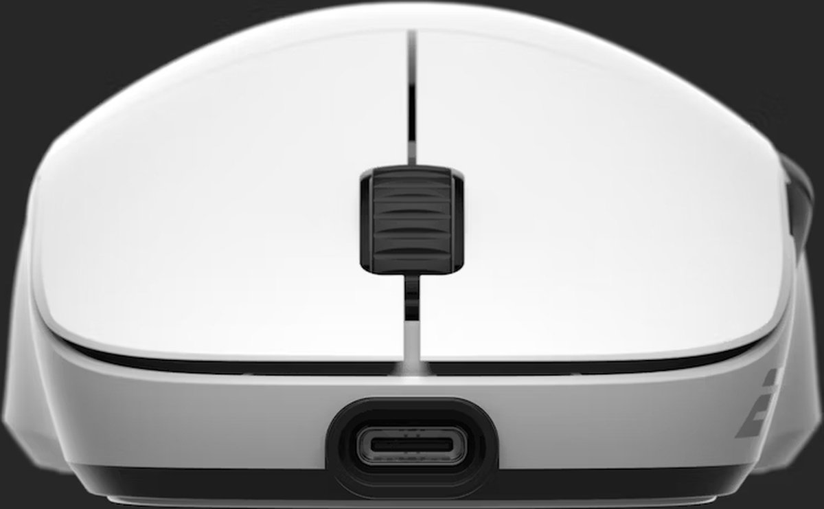 Endgame Gear XM2we Wireless - Muis - voor gaming - wit