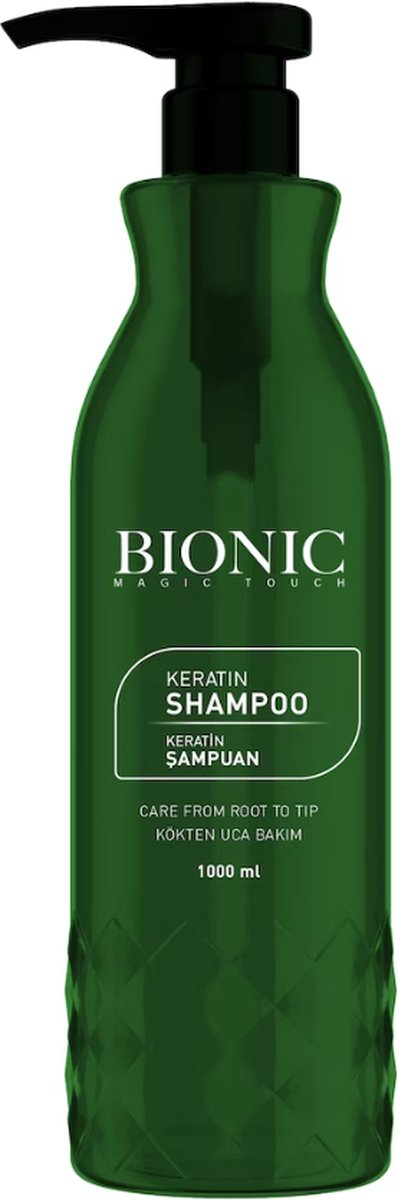 Pro Bionic - Hair Shampoo - Keratin - 1000ml