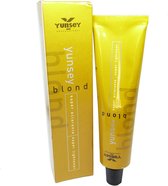 Yunsey Blond Super Lightener Haarkleuring Creme Permanent 60ml - 11/6 Iridescent Light Blond / Schillerndes Hellblond