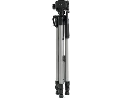 Cullmann Alpha 2800 | Aluminium camerastatief | Kleur: zilvergrijs thumbnail 2
