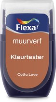 Flexa - muurverf tester - Cotta Love - 30ml