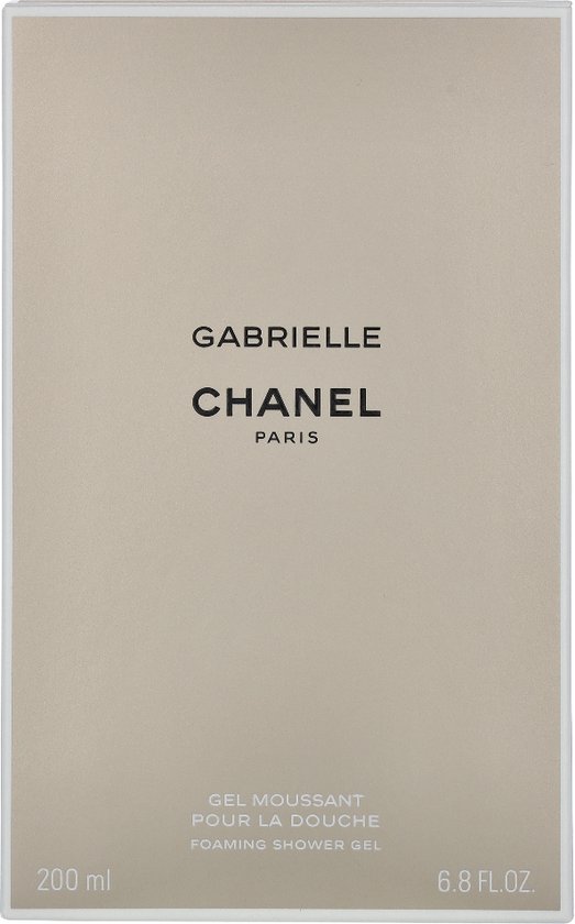 CHANEL GABRIELLE CHANEL GEL MOUSSANT 200 ML bol