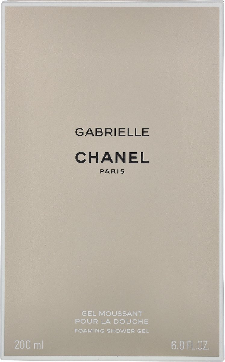 Chanel Gabrielle Shower Gel 200ml