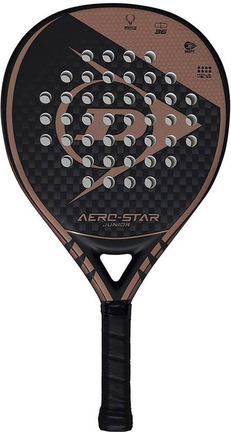 Dunlop Aero-Star Junior Padelracket