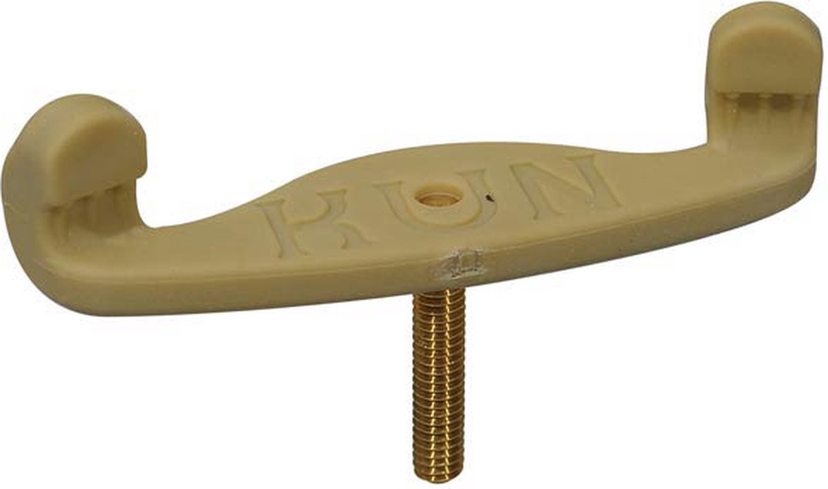 KUN KUN-311-ML vork voor schoudersteun, met overmoulding, voor KUN 300, 300C, 400, 400C, 500, 600, 800, 900-serie, lang