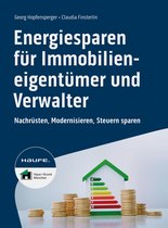 Haufe Fachbuch - Energiesparen für Immobilieneigentümer und Verwalter