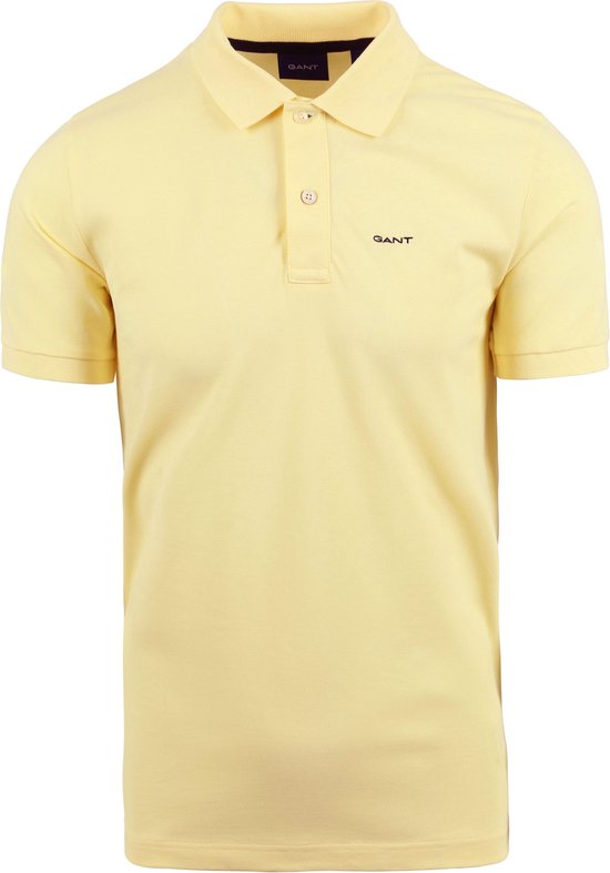 MD SS Pique Rugger Polo Homme - Taille L
