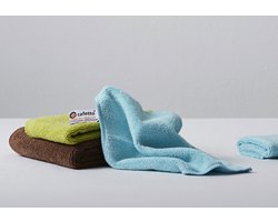 Cafetto Barista Cloth (4 gekleurde premium microvezel doekjes)