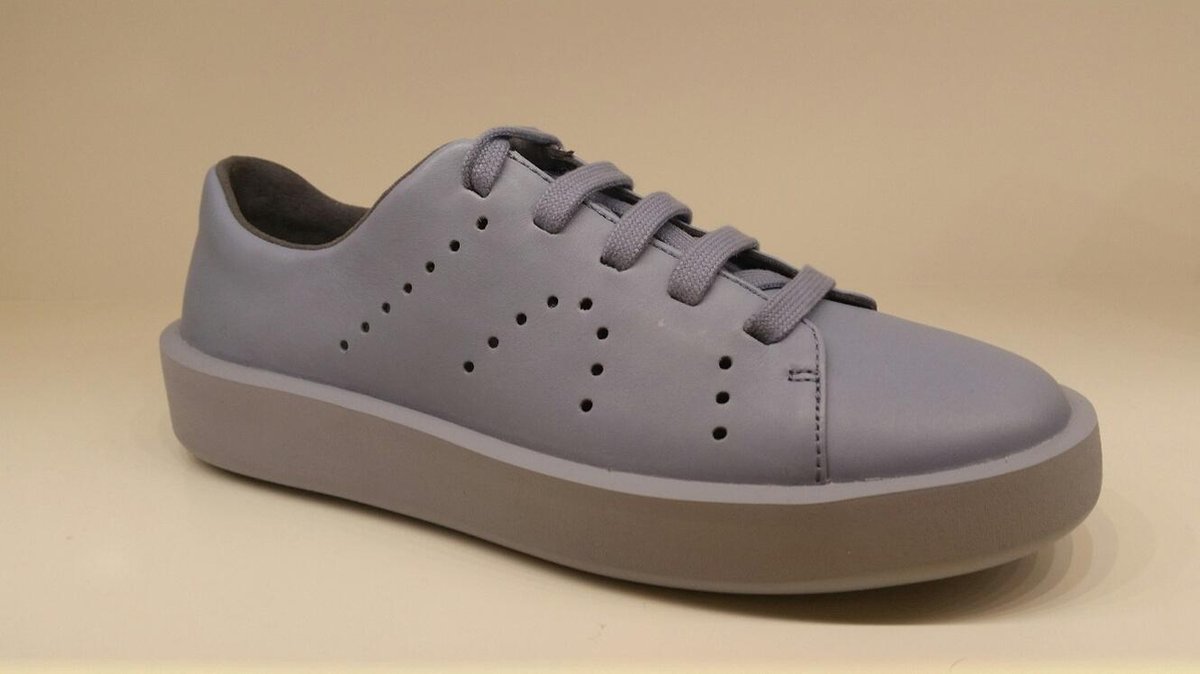 Camper Damesschoenen K200828 Courb lichtblauw maat 39 - Schoenen.nl