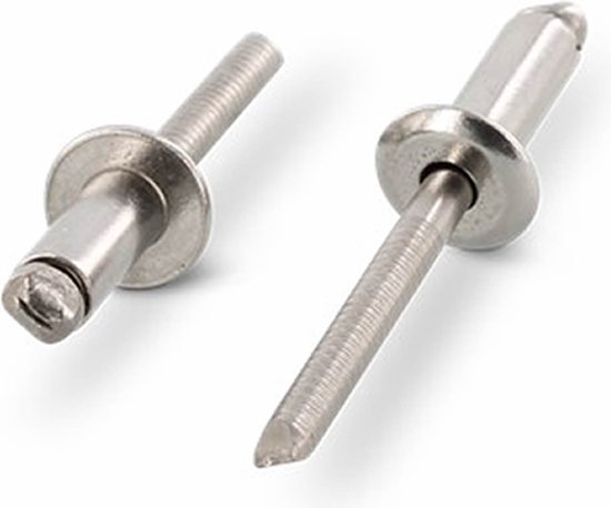 2 mm - Klinknagels kopen? | Korting tot