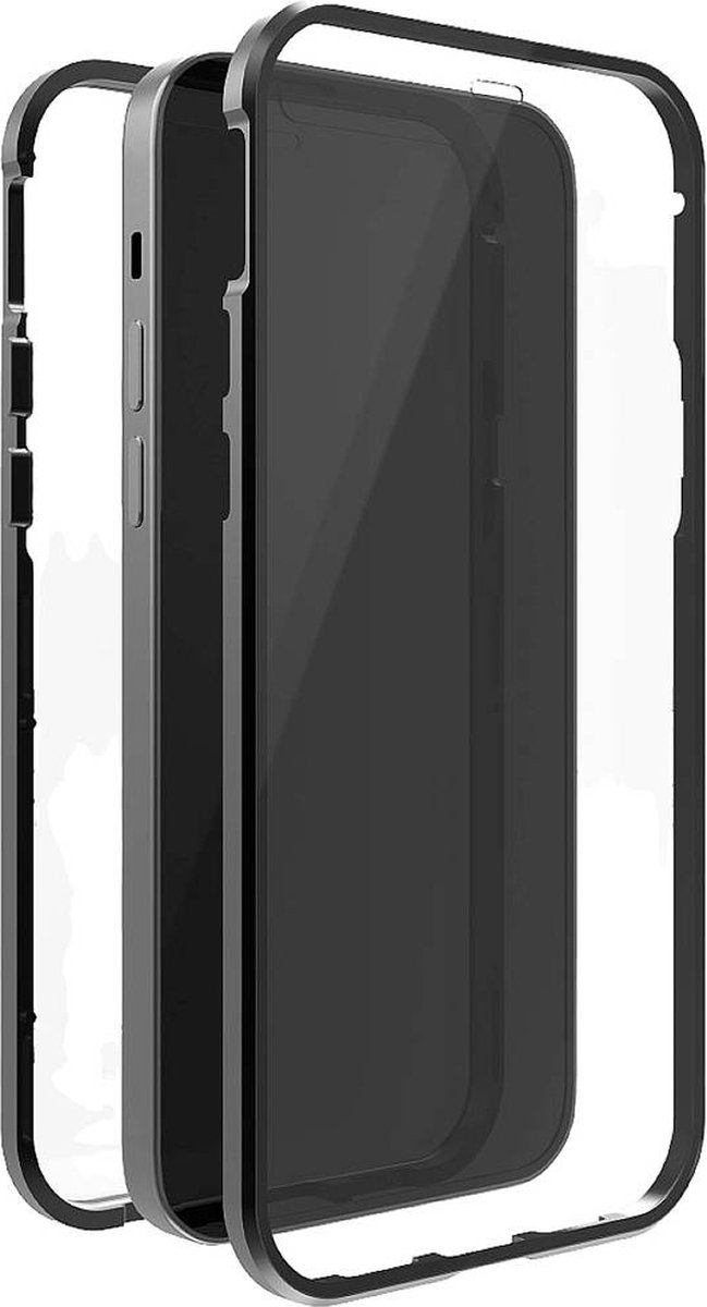 Black Rock 360° Glass Cover Apple iPhone 14 Zwart