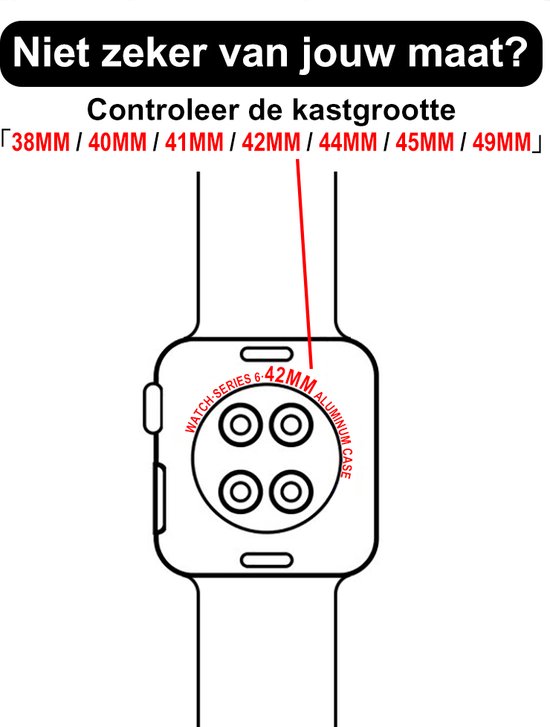 Pour Apple Watch série 6 5 4 3 SE 44mm 40mm boîtier iWatch 42mm 38mm  protecteur d'écran pare-chocs accessoires Apple Watch – acheter aux petits  prix