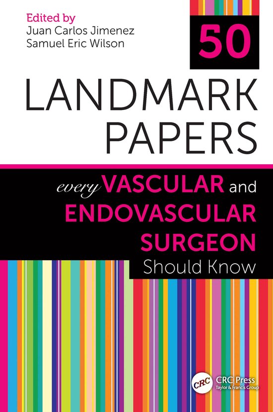 50 Landmark Papers- 50 Landmark Papers Every Vascular and En ... - cover