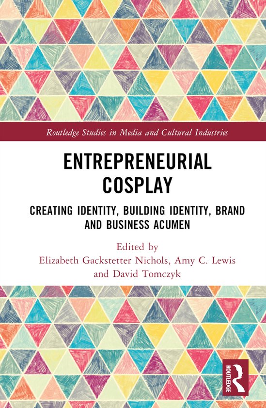 Routledge Studies in Media and Cultural Industries- Entrepre ... - cover