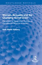 Routledge Revivals- Women, Sexuality and the Changing Social Order